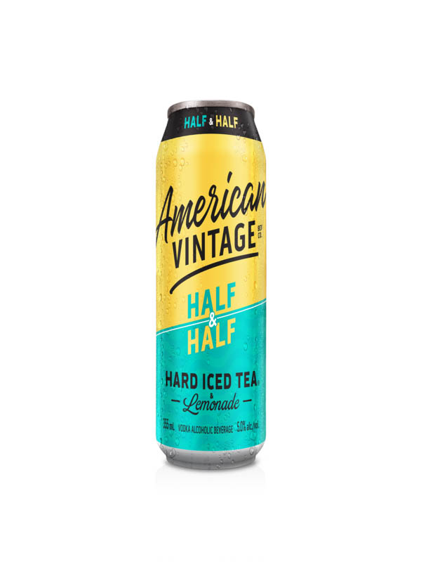American Vintage Half & Half 6pk