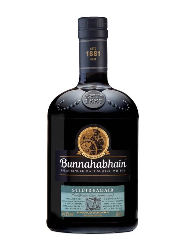 Bunnahabhain Stuireadair