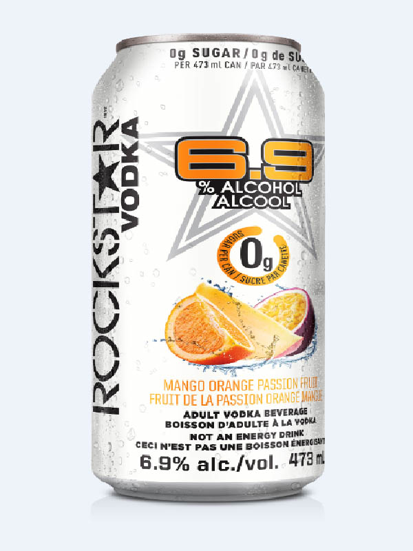 ROCKSTAR 0G MANGO OR