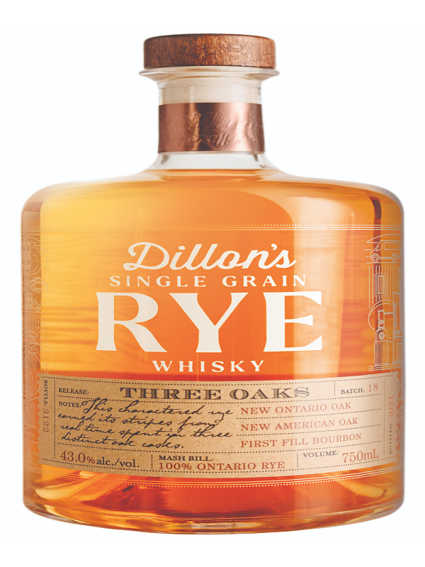 Dillon'S Rye Whisky