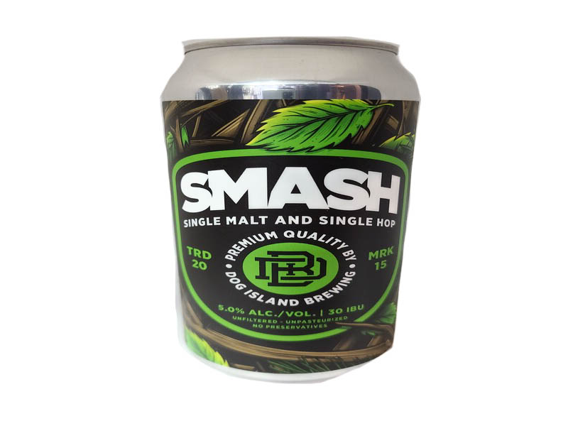 Dog Island Smash