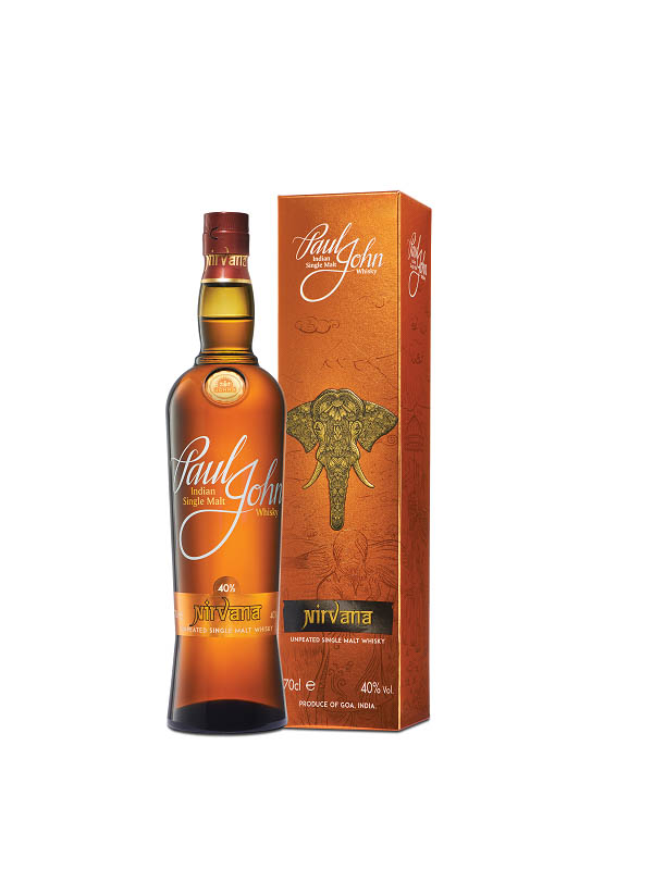 Paul John Nirvana Indian Single Malt