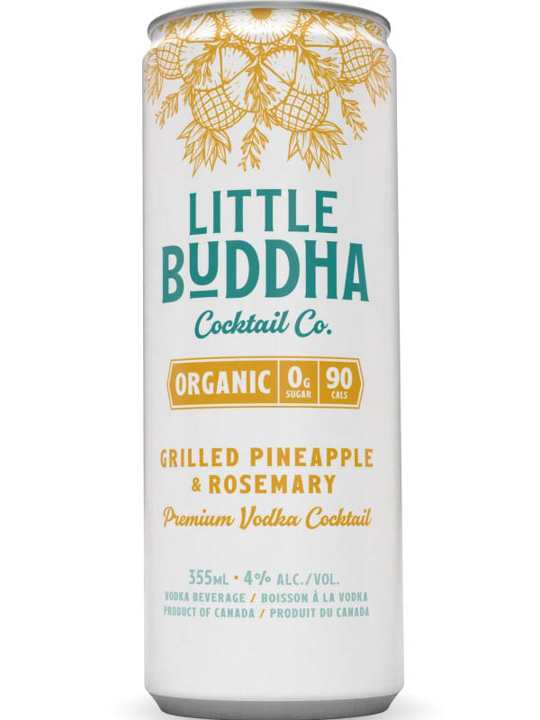 LITTLE BUDDHA PINEAP