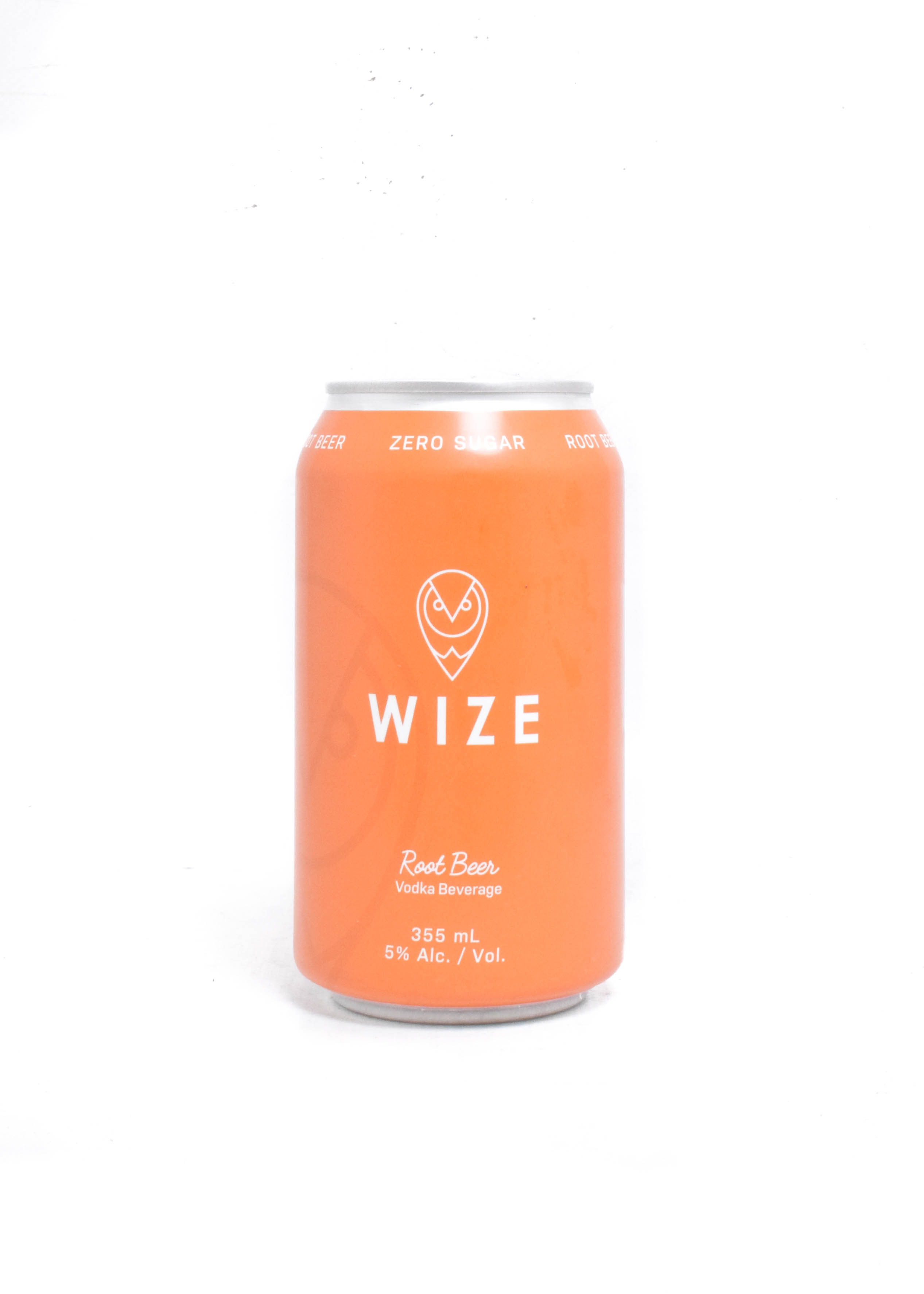 Wize - Root Beer Vodka Soda