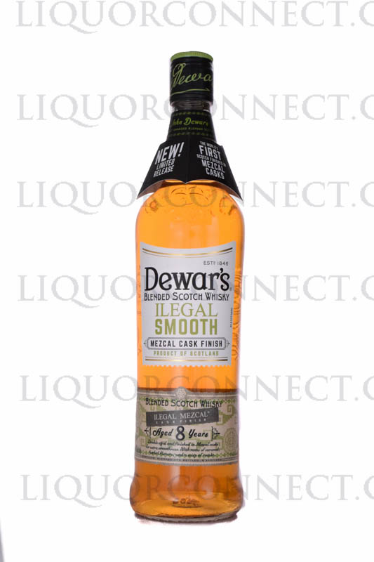 DEWAR S ILEGAL SMOOT