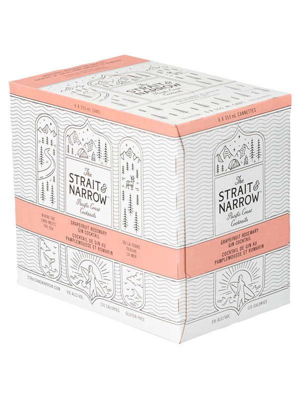 STRAIT & NARROW GRPF