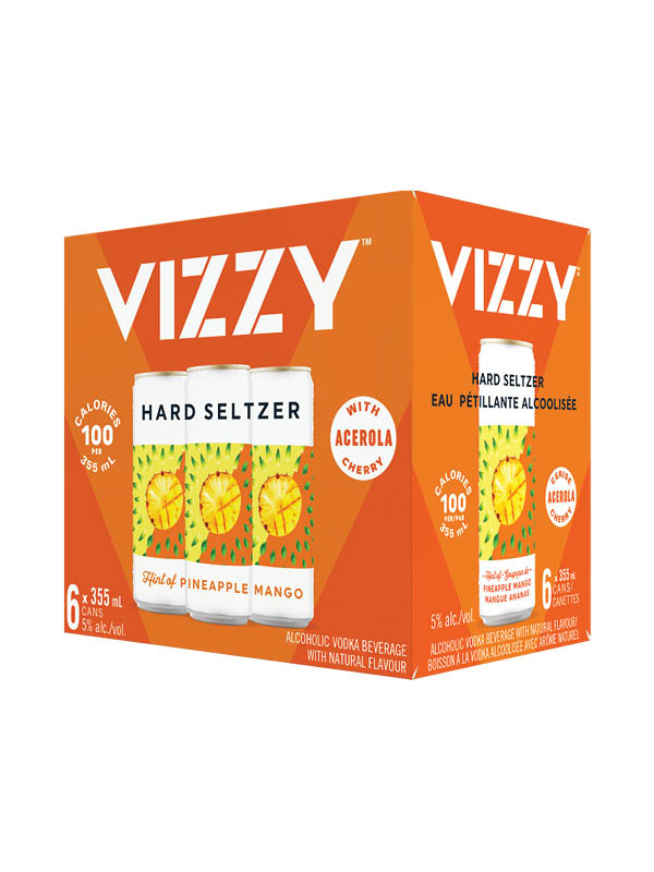VIZZY PINEAPPLE MANG