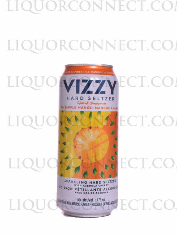 VIZZY VODKA PINEAPPL