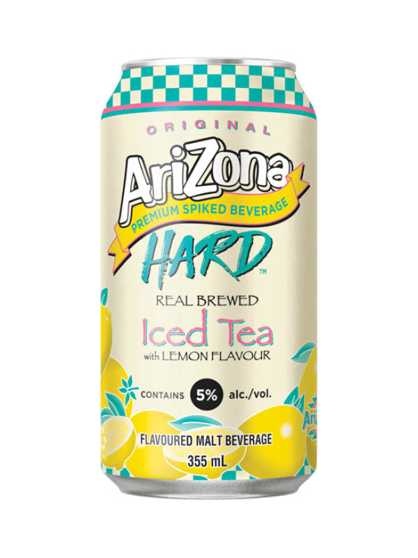 ARIZONA HARD LEMON I