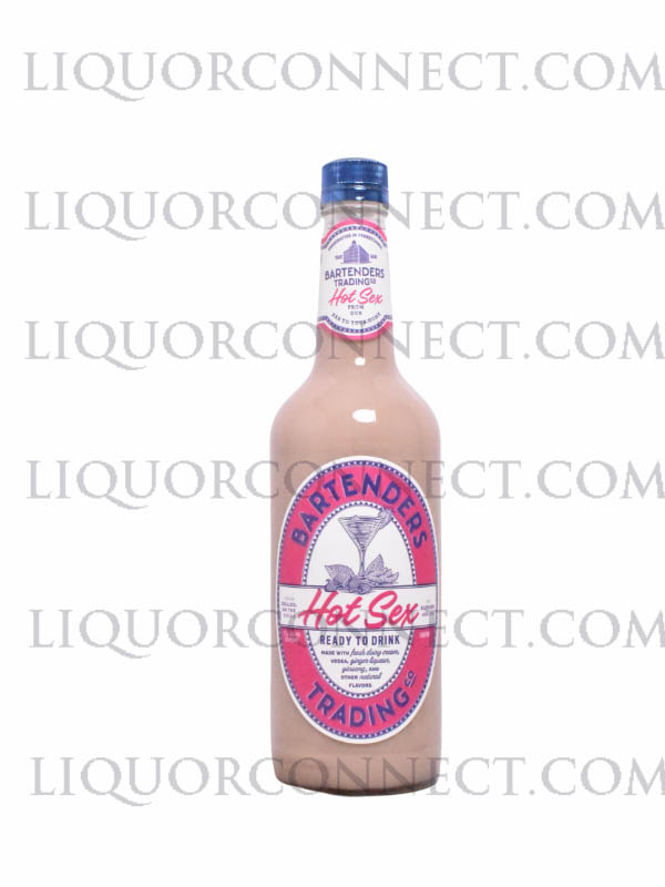 Bartenders Cocktail - Hot Sex Gingerchoc