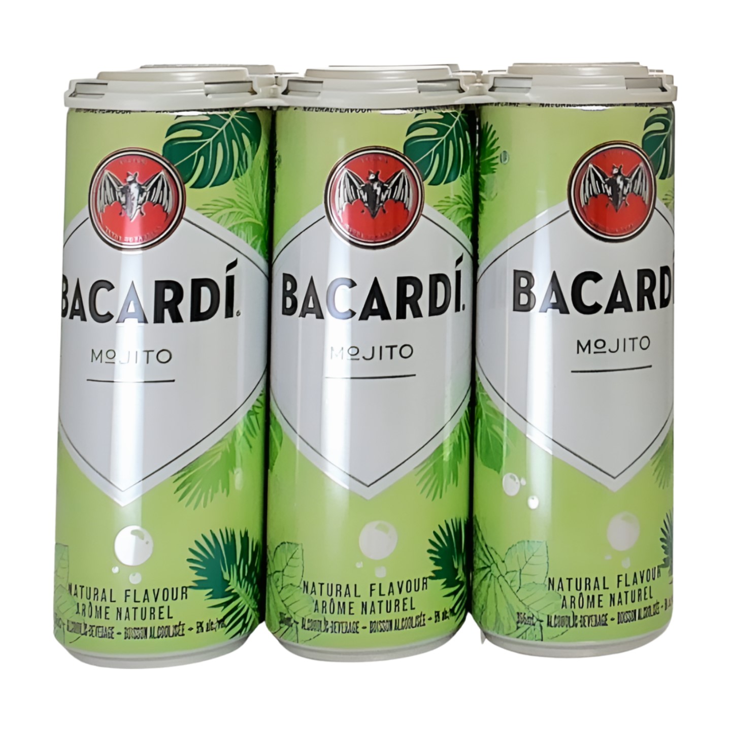 Bacardi Mojito - Packs