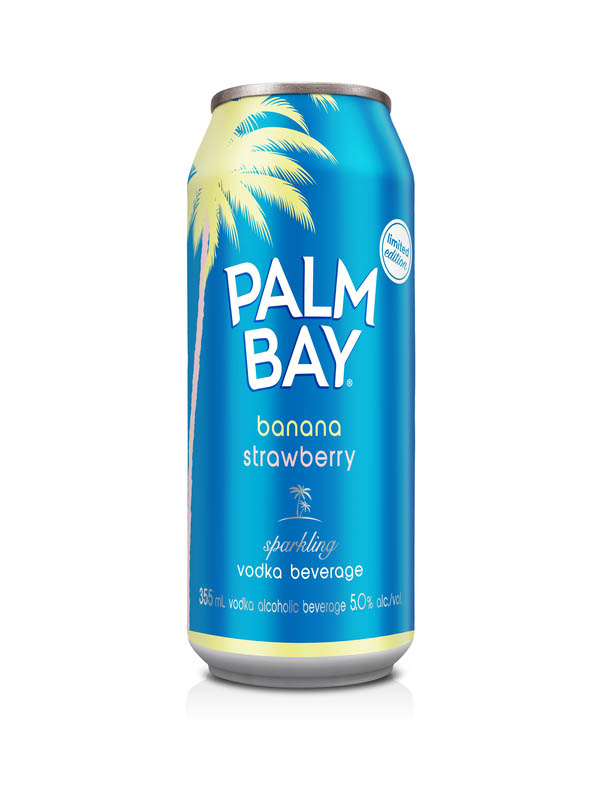 PALM BAY BANANA STRA