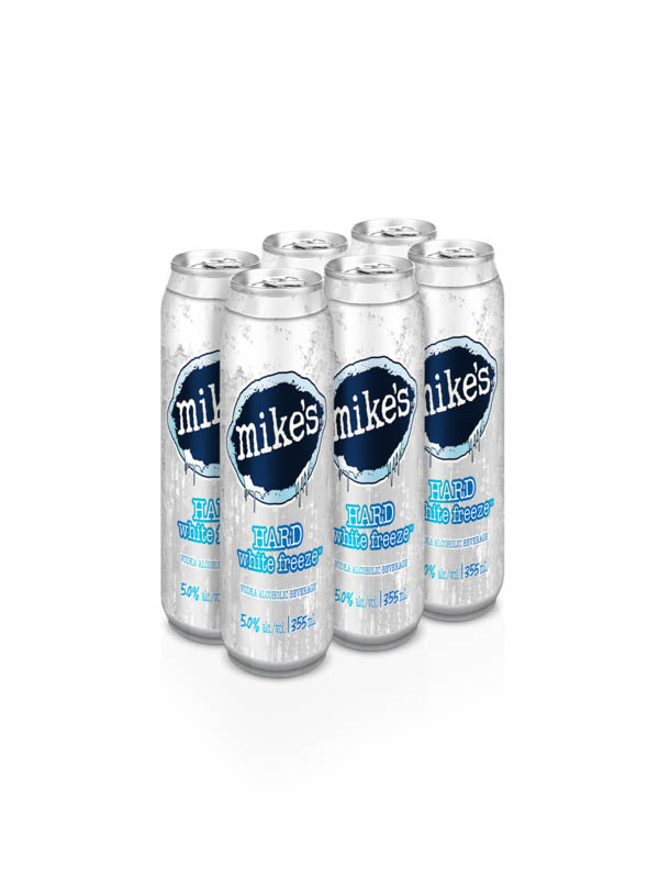 Mike'S Hard White Freeze