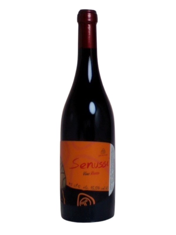 Panevino Senussi Rosso