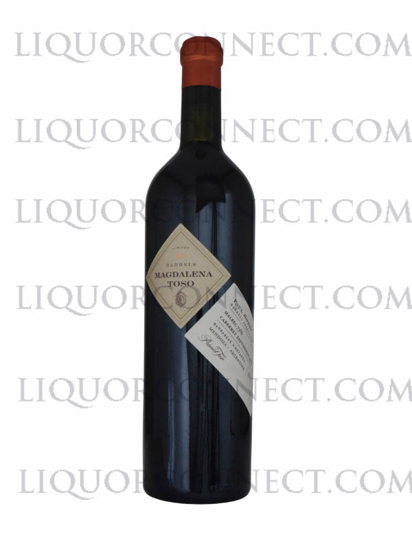Pascual Toso Magdalena Malbec Cabernet