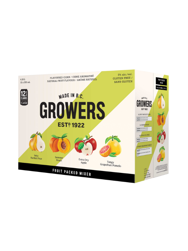 Growers Mixer Pack
