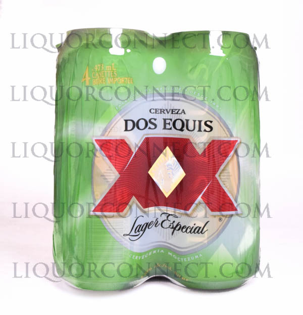Dos Equis Lager Duty Paid