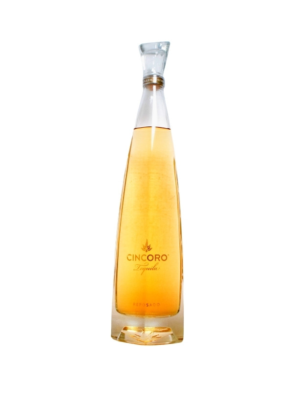 Cincoro Tequila Reposado