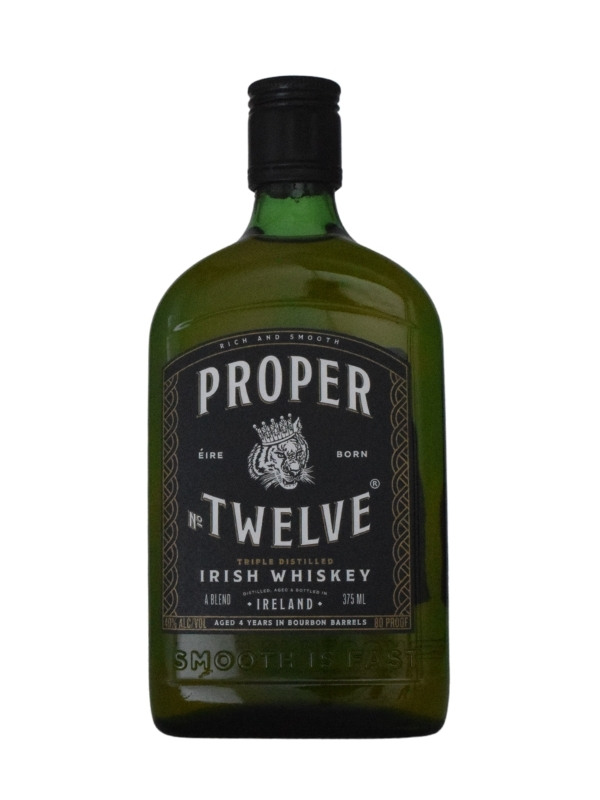 Proper No. Twelve Irish Whiskey