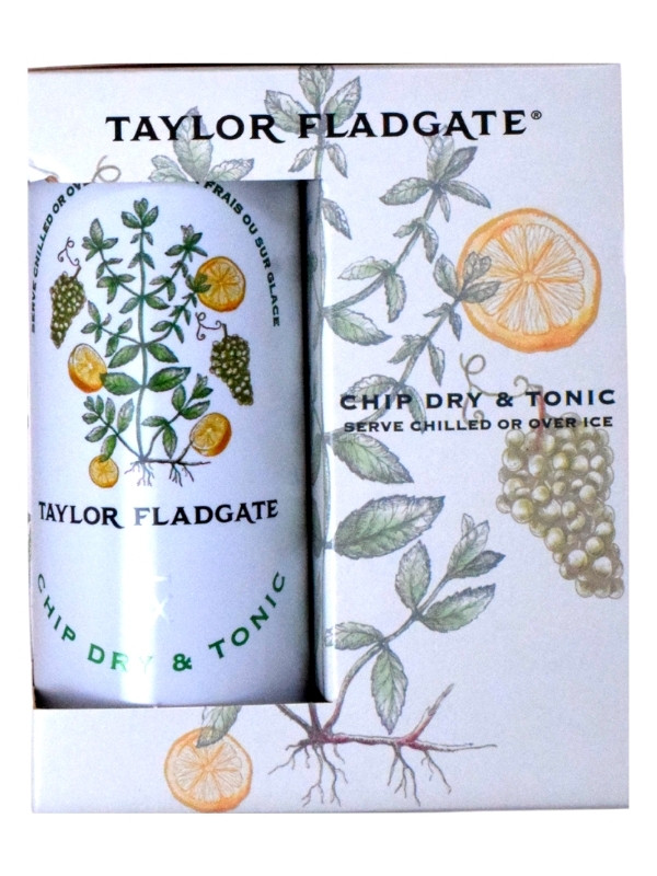 TAYLOR FLADGATE CHIP