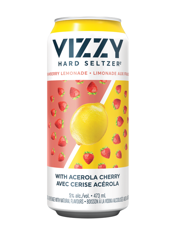 VIZZY STRAWBERRY LEM