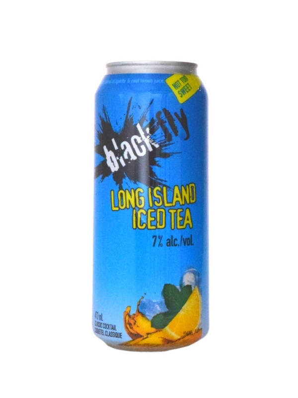Black Fly Long Island Iced Tea Tall Can