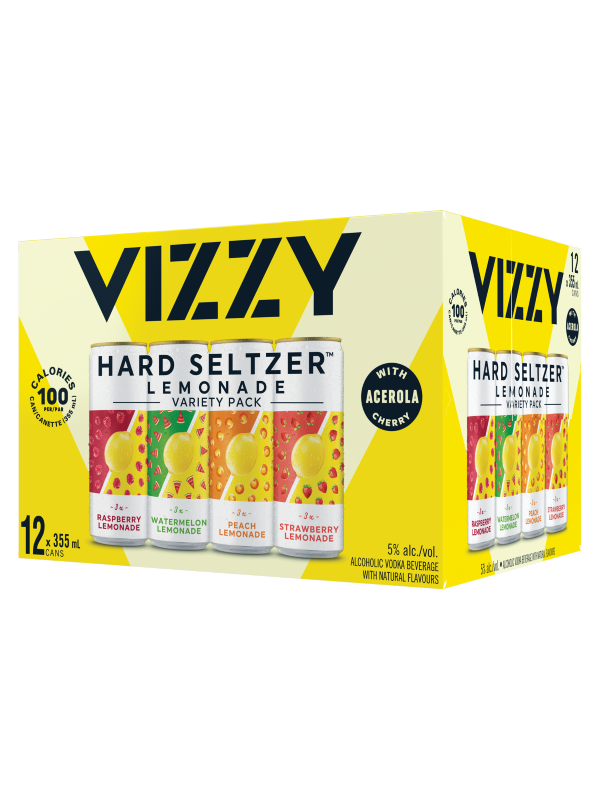 VIZZY LEMONADE MIXER