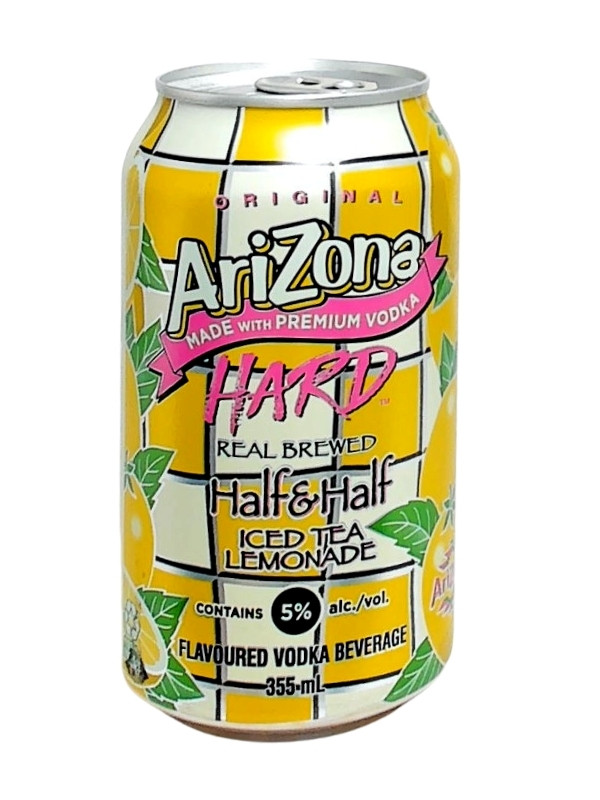 ARIZONA HALF & HALF