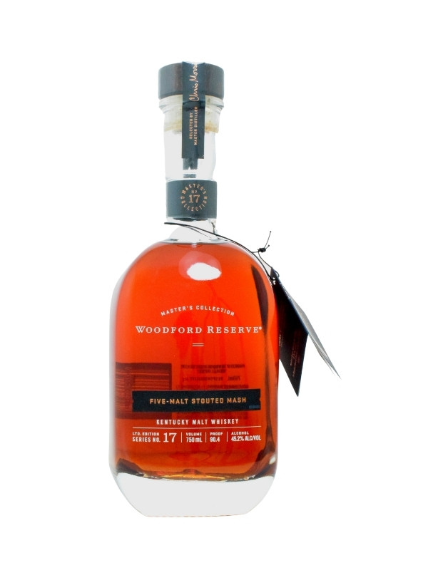 WOODFORD RESERVE MAS