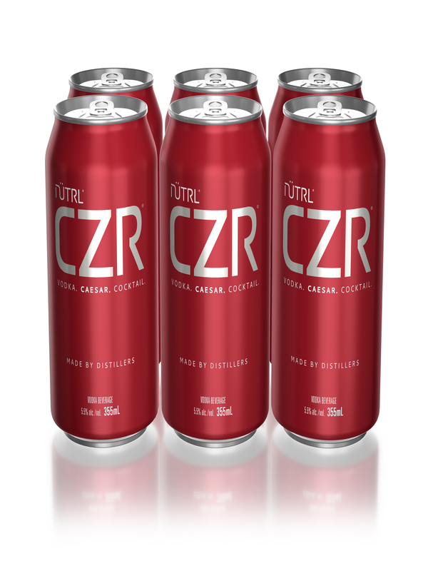 Nutrl Czr 6x355ml Can