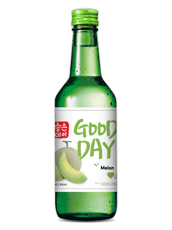 Good Day Melon Soju