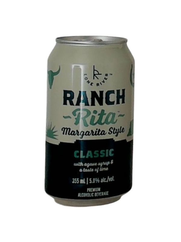 Lone River Ranchrita Classic Margarita