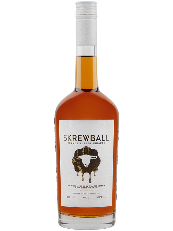 Skrewball Peanut Butter Whiskey