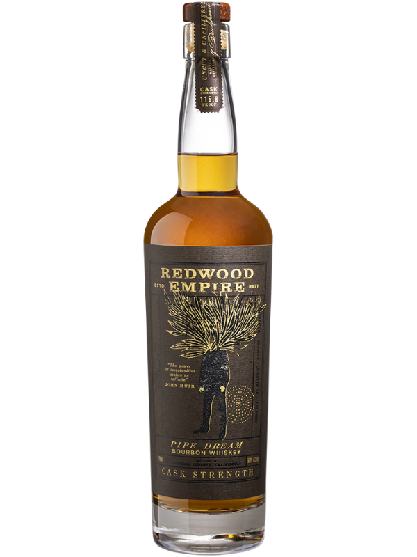 Pipe Dream Cask Strength Bourbon