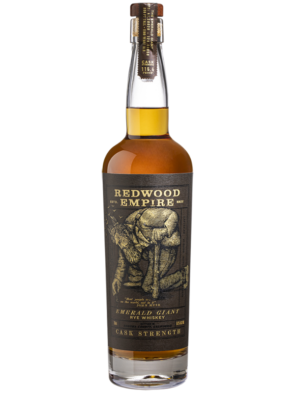 Emerald Giant Cask Strength
