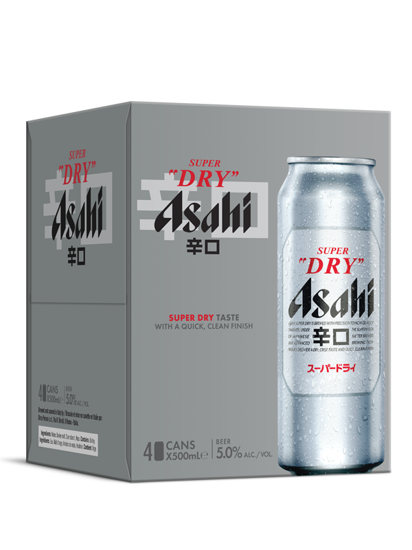 Asahi Super Dry
