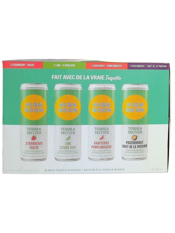 High Noon Tequila Variety Pack