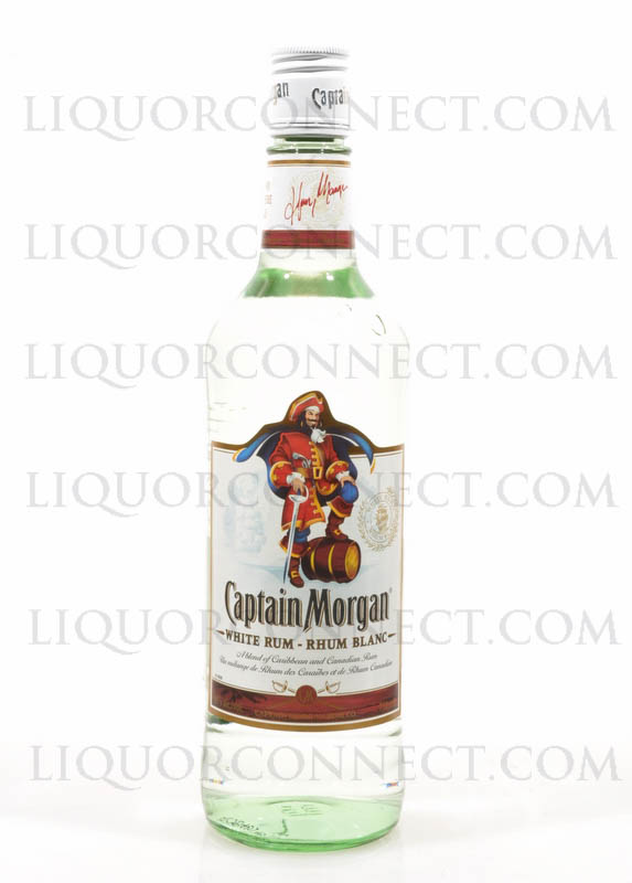 Captain Morgan White